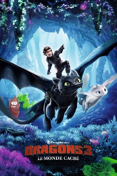 How to Train Your Dragon: The Hidden World