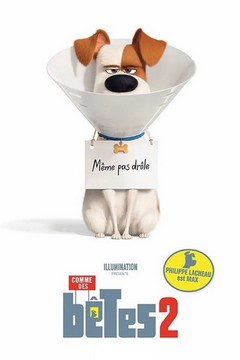 The Secret Life of Pets 2