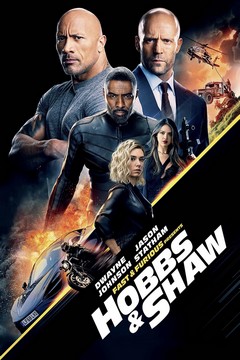 Fast and Furious: Hobbs and Shaw