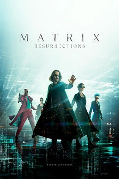 The Matrix Resurrections