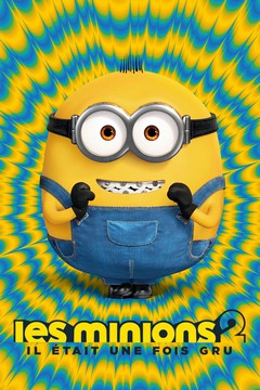 Minions: The Rise of Gru