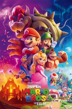 The Super Mario Bros. Movie