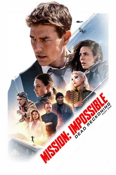 Mission: Impossible - Dead Reckoning Part One