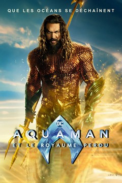 Aquaman and the Lost Kingdom