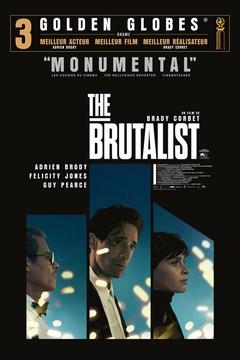 The Brutalist