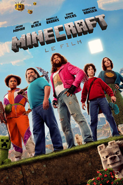 A Minecraft Movie