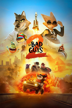 The Bad Guys 2