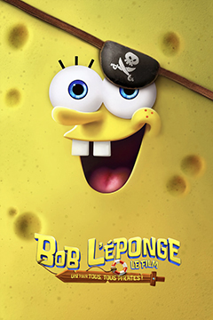The SpongeBob Movie: Search for SquarePants