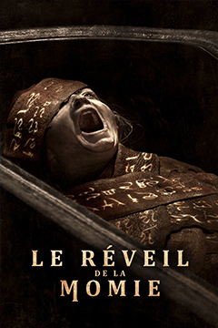 Lee Cronin's The Mummy