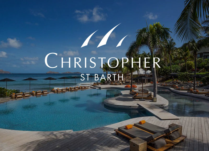Nouvelle réalisation à Saint Barth : L’hôtel Christopher