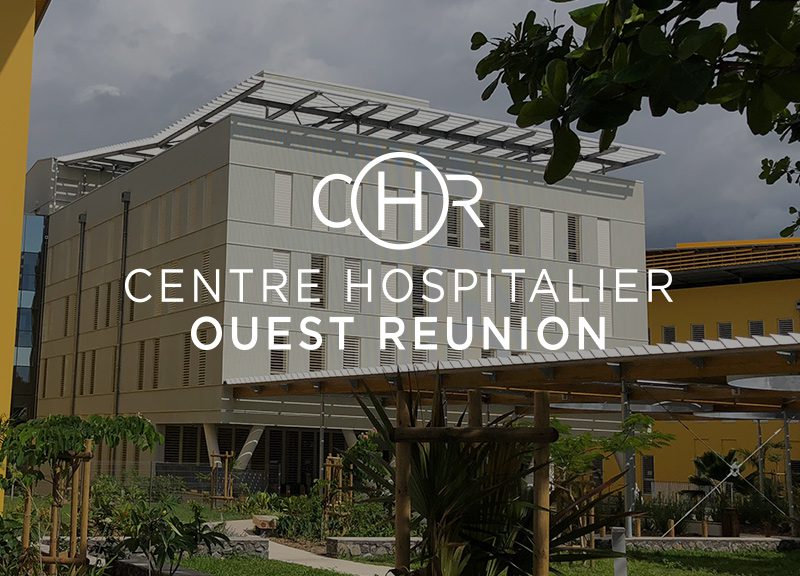 ORANGE equips with its partner EONA the public West Hospital of Reunion island