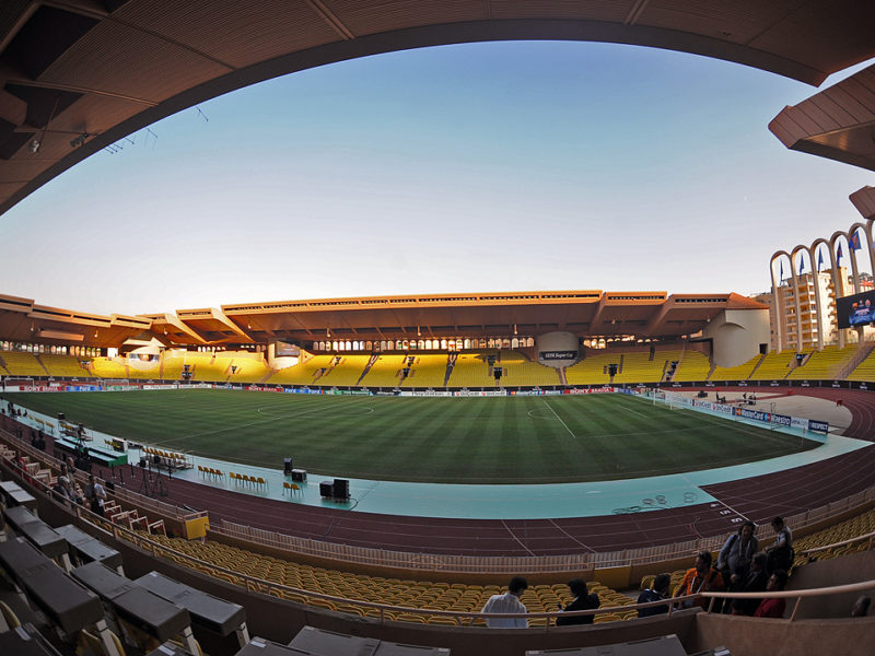 TEVEO entre sur le terrain du football avec l’AS MONACO