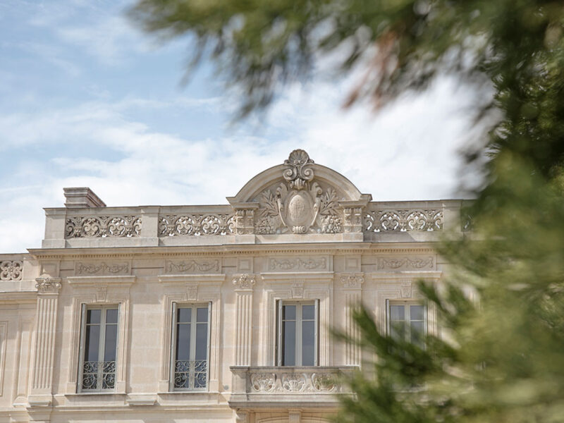 La Nauve, Hôtel et Jardin, Cognac : une nouvelle adresse du groupe Almae Collection.