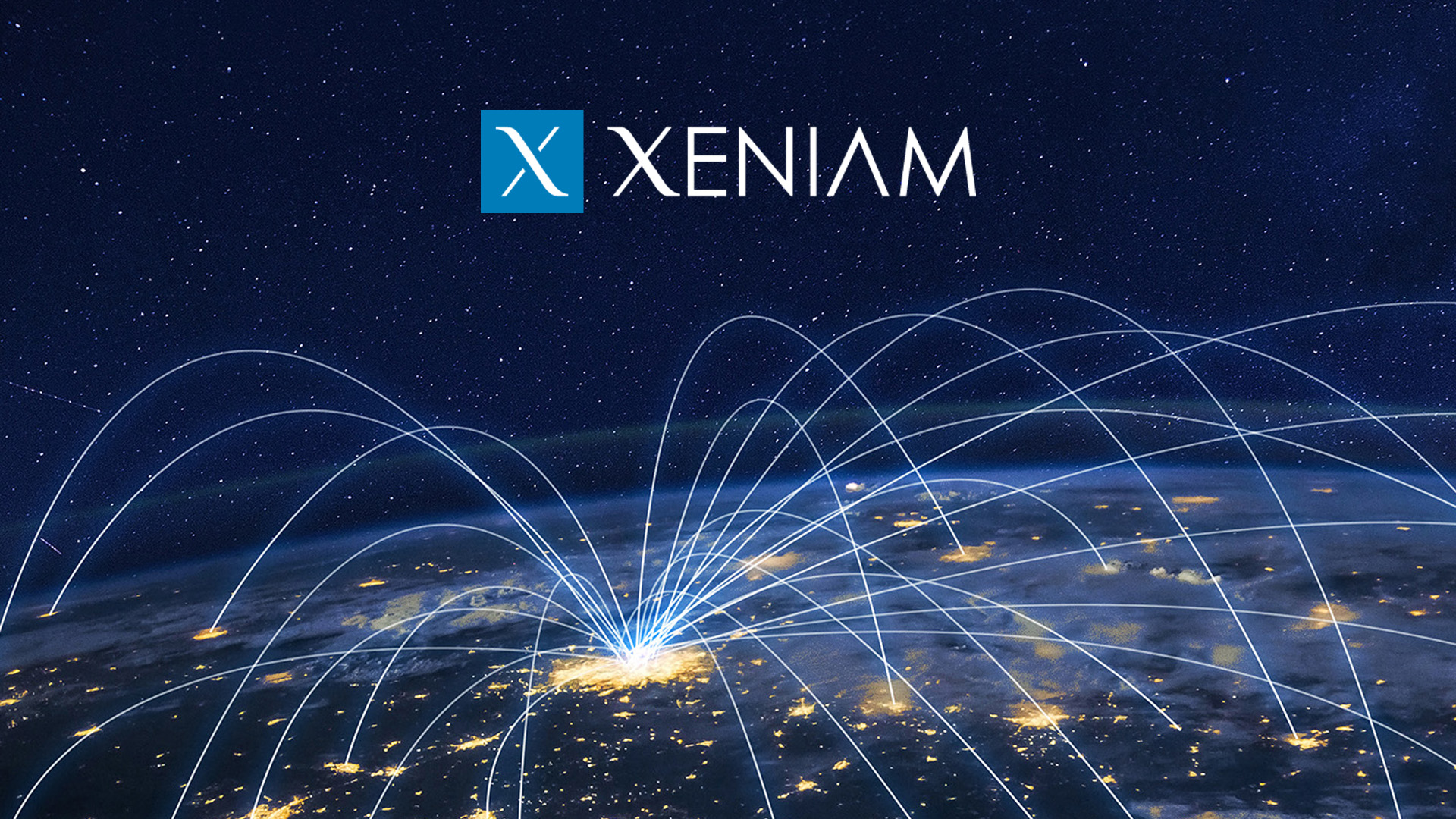 Xeniam acquiert Eona - Xeniam acquires Eona