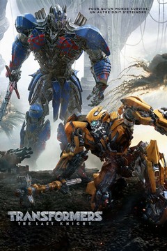 Transformers: The Last Knight
