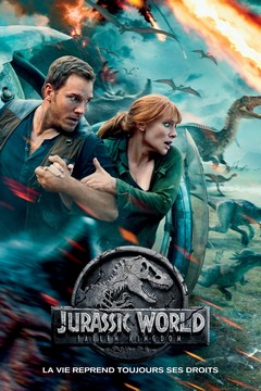 Jurassic World: Fallen Kingdom