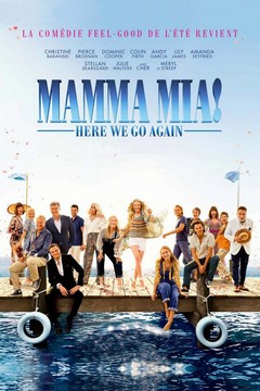 Mamma Mia! Here We Go Again