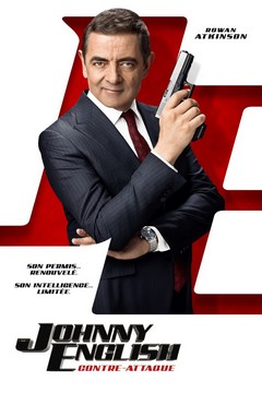 Johnny English Strikes Again