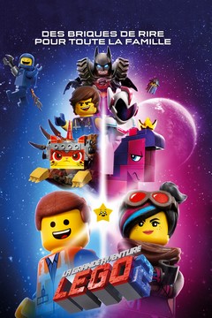 The Lego Movie 2: The Second Part