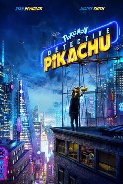 Pokmon Detective Pikachu