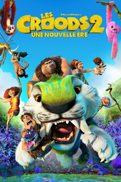 The Croods: A New Age