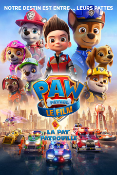 PAW Patrol: The Movie