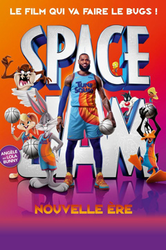 Space Jam: A New Legacy