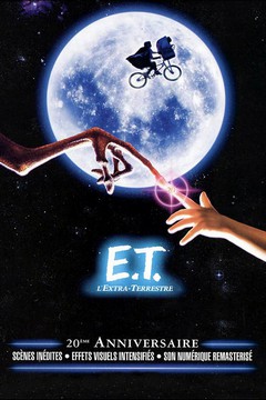 E.T. the Extra-Terrestrial