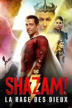 Shazam! Fury of the Gods